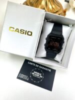 Casio Unisexe W-221H-1B Digitale Sportive Bracelet Résine Moderne W-221H-1B https://aiguilledeluxe.com original Algerie DZ