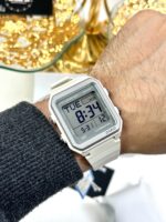 Casio Unisexe W-221H-1B Digitale Sportive Bracelet Résine Moderne W-221H-1B https://aiguilledeluxe.com original Algerie DZ