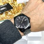 Casio Homme MTP-VD03B-1A – Élégante Moderne Bracelet Et Cadran Noirs MTP-VD03B-1A https://aiguilledeluxe.com original Algerie DZ