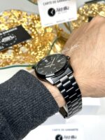 Casio Homme MTP-VD03B-1A – Élégante Moderne Bracelet Et Cadran Noirs MTP-VD03B-1A https://aiguilledeluxe.com original Algerie DZ