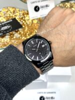 Casio Homme MTP-VD03B-1A – Élégante Moderne Bracelet Et Cadran Noirs MTP-VD03B-1A https://aiguilledeluxe.com original Algerie DZ