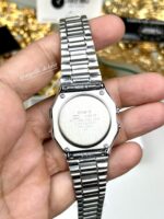 Casio Unisexe A158WEA-1 Vintage Iconique Bracelet Acier Intemporel A158WEA-1 https://aiguilledeluxe.com original Algerie DZ