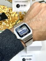 Casio Unisexe B650WD-1A – Vintage Polyvalente Acier Inoxydable B650WD-1A https://aiguilledeluxe.com original Algerie DZ