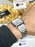 Casio Unisexe AQ-230A-7AMQY Vintage Analogique Digitale Bracelet Acier Élégant AQ-230A-7AMQY https://aiguilledeluxe.com original Algerie DZ