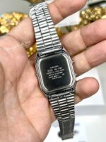 Casio Unisexe AQ-230A-7AMQY Vintage Analogique Digitale Bracelet Acier Élégant AQ-230A-7AMQY https://aiguilledeluxe.com original Algerie DZ