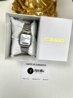Casio Unisexe AQ-230A-7AMQY Vintage Analogique Digitale Bracelet Acier Élégant AQ-230A-7AMQY https://aiguilledeluxe.com original Algerie DZ