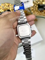 Casio Unisexe DB-360-1A Vintage Polyvalente Avec Bracelet Acier DB-360-1A https://aiguilledeluxe.com original Algerie DZ