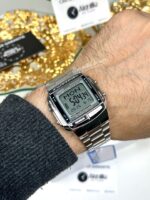 Casio Unisexe DB-360-1A Vintage Polyvalente Avec Bracelet Acier DB-360-1A https://aiguilledeluxe.com original Algerie DZ