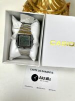 Casio Unisexe DB-360-1A Vintage Polyvalente Avec Bracelet Acier DB-360-1A https://aiguilledeluxe.com original Algerie DZ