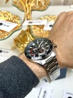 Casio Homme Edifice EFV-620D-1A4 – Sportive Élégante Cadran Noir EF-620D-1A4 https://aiguilledeluxe.com original Algerie DZ