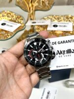 Casio Homme Edifice EFV-620D-1A4 – Sportive Élégante Cadran Noir EF-620D-1A4 https://aiguilledeluxe.com original Algerie DZ