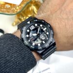 Casio Homme AEQ-100W-1A – Montre Ana-Digi Sportive Robuste Grande Autonomie AEQ-100W-1A https://aiguilledeluxe.com original Algerie DZ