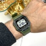 Casio Homme W-738H-3A Sportive Robuste Affichage Digital (Poignets moyens à larges) W-738H-3A https://aiguilledeluxe.com original Algerie DZ