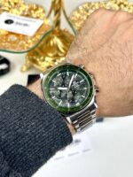 Casio Homme Edifice EFV-600D-3C – Chronographe Sportif Élégant Acier Inoxydable EFV-600D-3C https://aiguilledeluxe.com original Algerie DZ