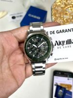 Casio Homme Edifice EFV-600D-3C – Chronographe Sportif Élégant Acier Inoxydable EFV-600D-3C https://aiguilledeluxe.com original Algerie DZ