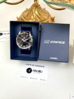 Casio Homme Edifice EFV-C120P-1A2 – Sportive Polyvalente Double Affichage EFV-C120P-1A2 https://aiguilledeluxe.com original Algerie DZ