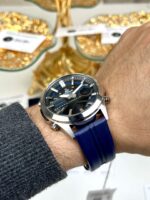 Casio Homme Edifice EFV-C120P-1A2 – Sportive Polyvalente Double Affichage EFV-C120P-1A2 https://aiguilledeluxe.com original Algerie DZ