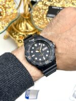 Casio Homme MRW-200H-2B3 – Montre Sportive Robuste Style Plongée MRW-200H-2B3 https://aiguilledeluxe.com original Algerie DZ