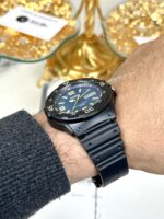 Casio Homme MRW-200H-2B3 – Montre Sportive Robuste Style Plongée MRW-200H-2B3 https://aiguilledeluxe.com original Algerie DZ