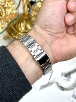 Casio Unisexe A158WEA-7 Vintage Iconique Bracelet Acier Intemporel Touche Blanche (Poignets fins à moyens) A158WEA-7 https://aiguilledeluxe.com original Algerie DZ
