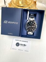 Casio Homme MTP-E510D-8A – Chronographe Sportif Élégant Bracelet Acier MTP-E510D-8A https://aiguilledeluxe.com original Algerie DZ