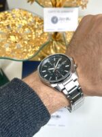 Casio Homme MTP-E510D-8A – Chronographe Sportif Élégant Bracelet Acier MTP-E510D-8A https://aiguilledeluxe.com original Algerie DZ