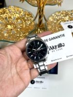 Casio Homme MTP-E510D-8A – Chronographe Sportif Élégant Bracelet Acier MTP-E510D-8A https://aiguilledeluxe.com original Algerie DZ