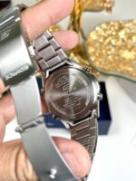 Casio Edifice Homme EFV-C120D-2A – Montre Sportive Élégante Analogique Numérique EFV-C120D-2A https://aiguilledeluxe.com original Algerie DZ