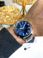 Casio Edifice Homme EFV-C120D-2A – Montre Sportive Élégante Analogique Numérique EFV-C120D-2A https://aiguilledeluxe.com original Algerie DZ