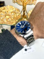 Casio Edifice Homme EFV-C120D-2A – Montre Sportive Élégante Analogique Numérique EFV-C120D-2A https://aiguilledeluxe.com original Algerie DZ