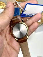Casio Homme MTP-1094Q-9B – Montre Classique Élégante Bracelet Cuir Marron MTP-1094Q-9B https://aiguilledeluxe.com original Algerie DZ