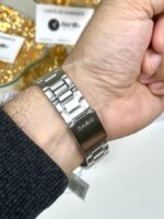 Casio Homme MTP-V006D-1C Classique Élégante Bracelet Acier (⌀ 38 mm) MTP-V006D-1C https://aiguilledeluxe.com original Algerie DZ