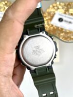 Casio Homme AE-1500WHX-3A – Sportive Robuste Fonctionnelle AE-1500WHX-3A https://aiguilledeluxe.com original Algerie DZ