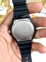 Casio Homme MRW-200H-2B Sportive Robuste Style Plongée (⌀ 44,6 mm) MRW-200H-2B https://aiguilledeluxe.com original Algerie DZ