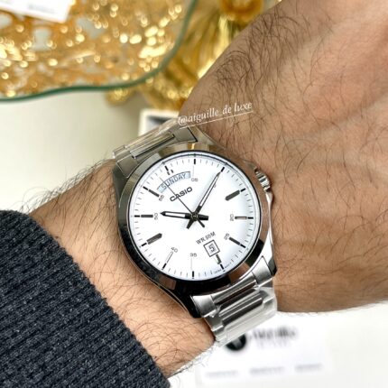 Casio Homme MTP-1370D-7A3 Classique Élégante Intemporelle MTP-1370D-7A3 https://aiguilledeluxe.com original Algerie DZ