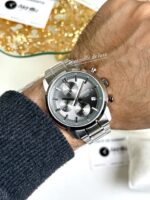 Casio Homme MTP-E510D-8A – Chronographe Sportif Élégant Bracelet Acier MTP-E510D-8A https://aiguilledeluxe.com original Algerie DZ
