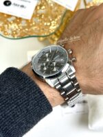 Casio Homme MTP-E510D-8A – Chronographe Sportif Élégant Bracelet Acier MTP-E510D-8A https://aiguilledeluxe.com original Algerie DZ