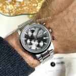 Casio Homme MTP-E510D-8A – Chronographe Sportif Élégant Bracelet Acier MTP-E510D-8A https://aiguilledeluxe.com original Algerie DZ